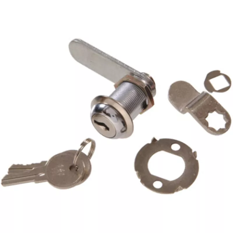 1/2ZINC PLATED UTILITYLOCK