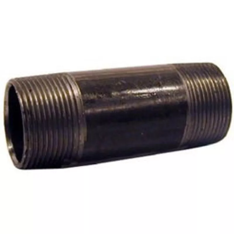 1-x-60-in-steel-pipe-black 1 x 60-In. Steel Pipe, Black