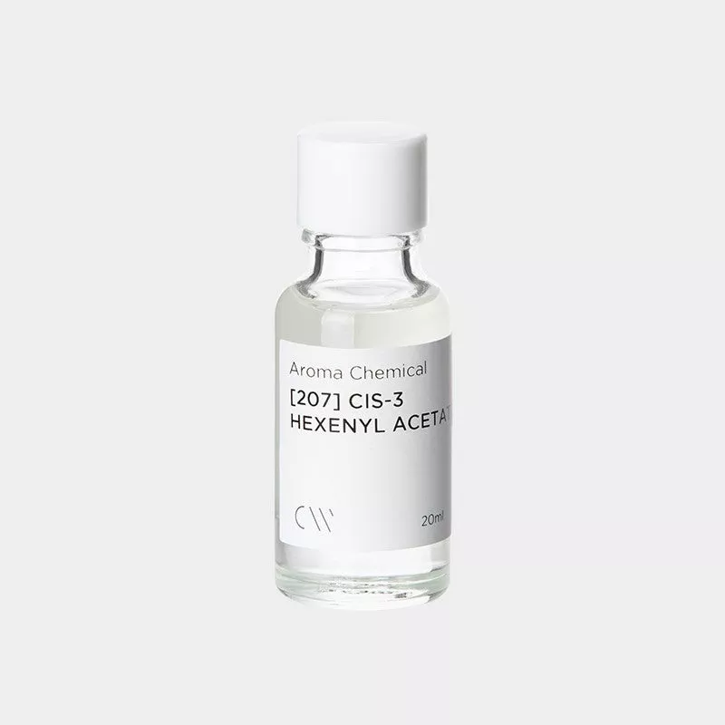 [207] CIS-3 HEXENYL ACETATE