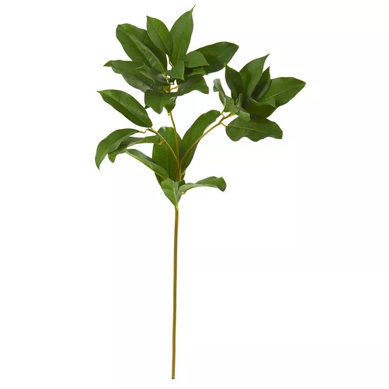 23-laurel-leaf-artificial-spray-set-6 23 Laurel Leaf Artificial Spray (Set of 6)