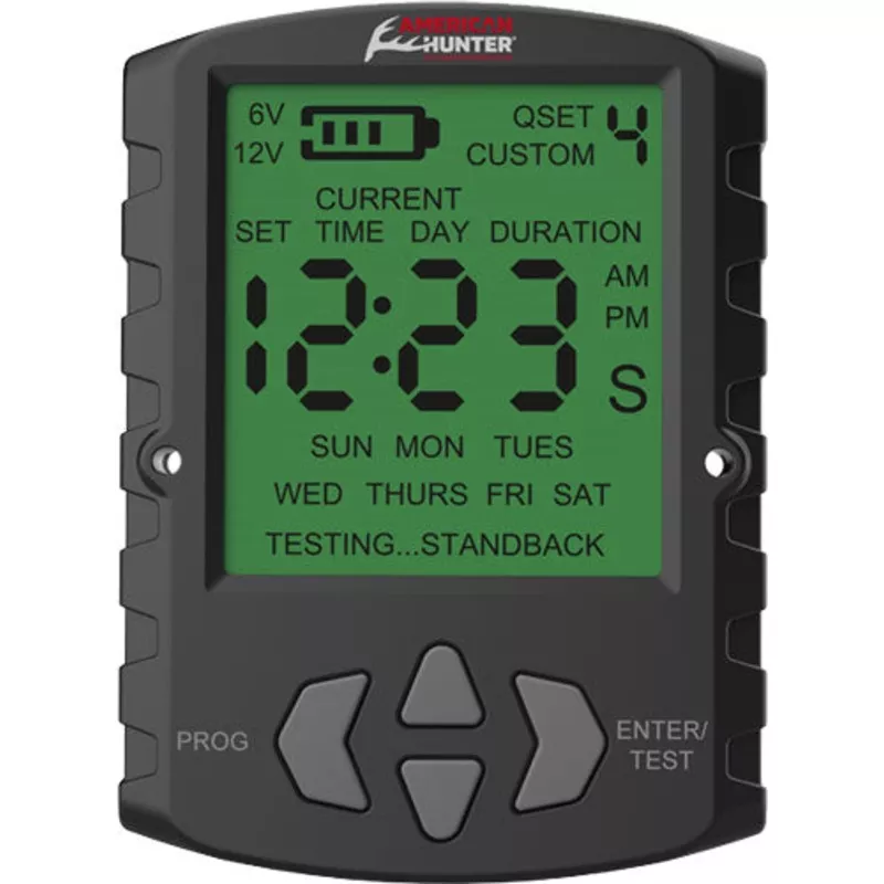 American Hunter Digital Timer – Universal 6v/12v