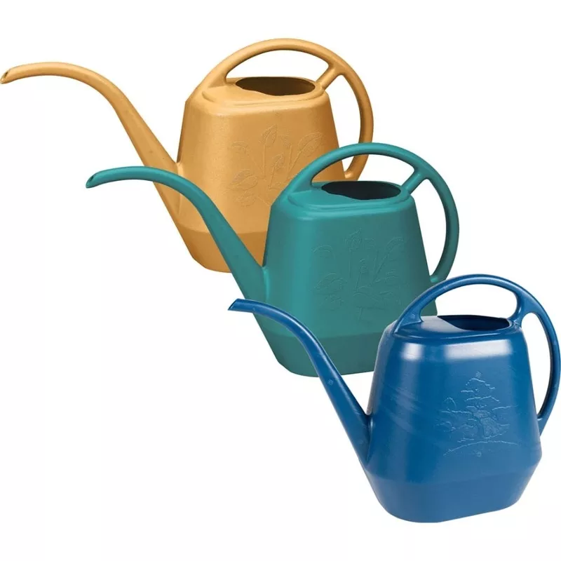AQUA RITE WATERING CAN ASSORTED