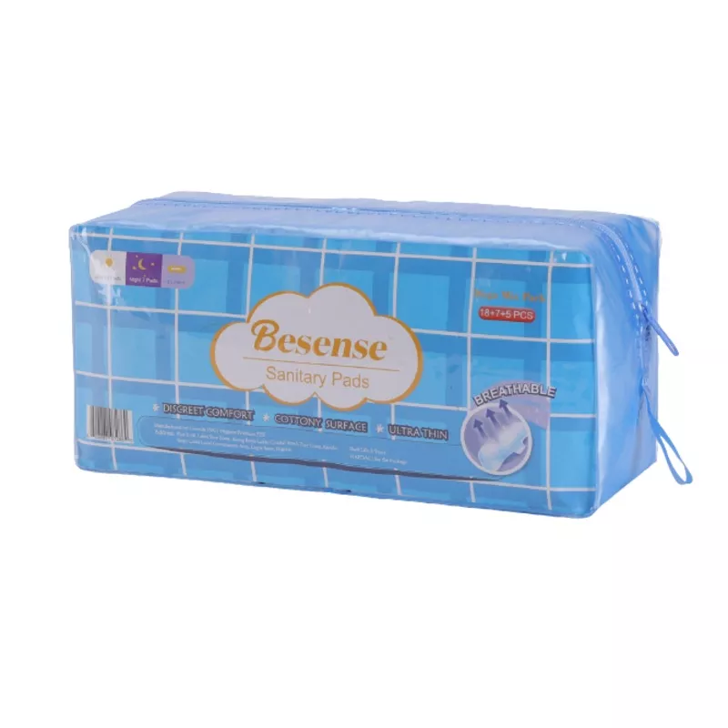 besense-sanitary-pad Besense Sanitary Pad