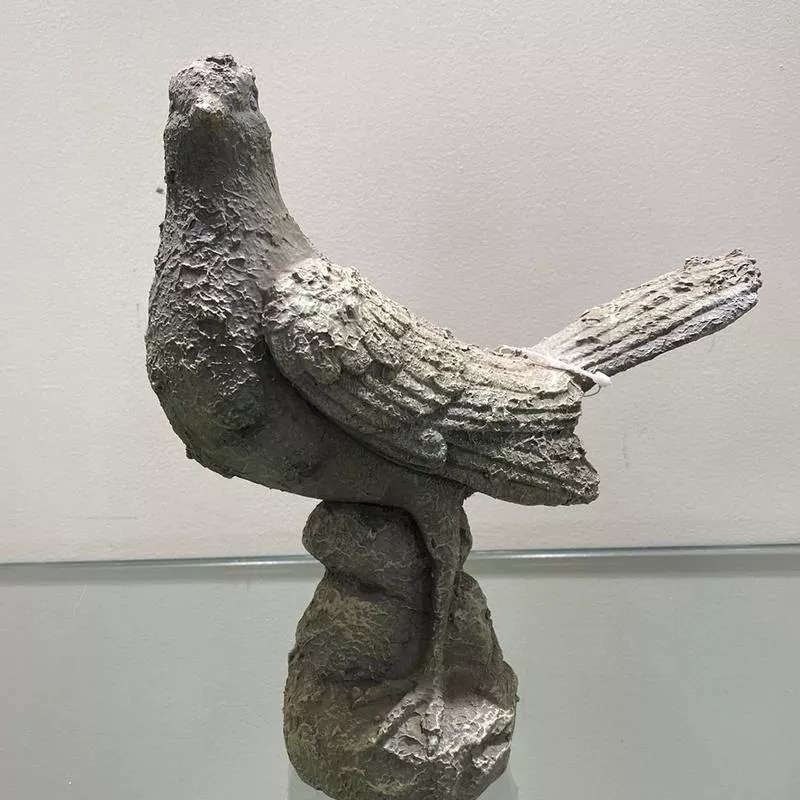 Bird Figurine