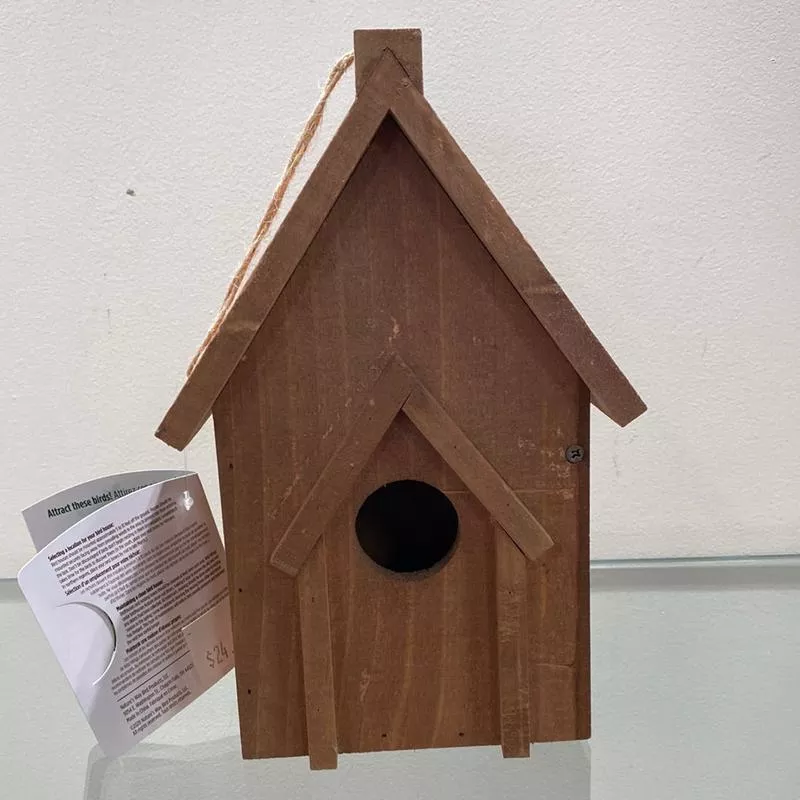 Bluebird House Maple