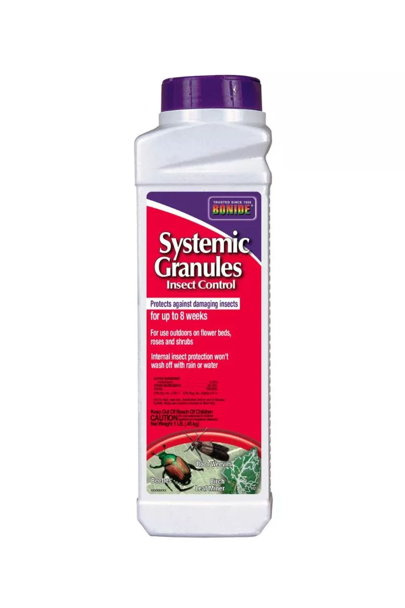 bonide-2-systemic-granules-4-pound Bonide 2% Systemic Granules 4 Pound