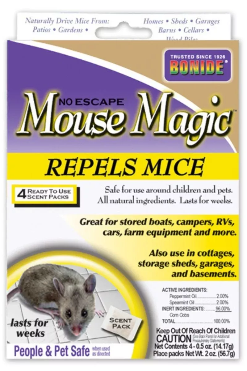 bonide-mouse-magic-4-pack Bonide Mouse Magic 4 Pack