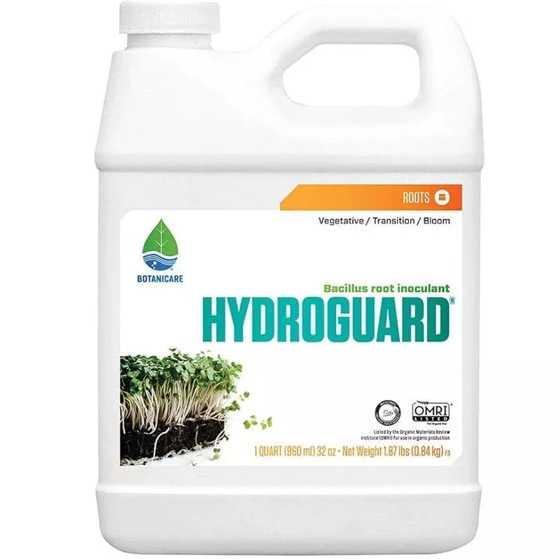 botanicare-hydroguard-bacillus-root-inoculant Botanicare Hydroguard Bacillus Root Inoculant