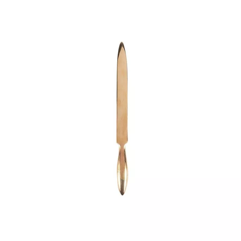 brass-letter-opener BRASS LETTER OPENER