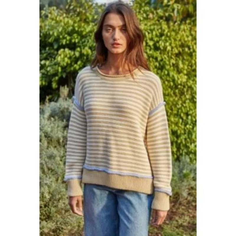 Braxelle Pullover