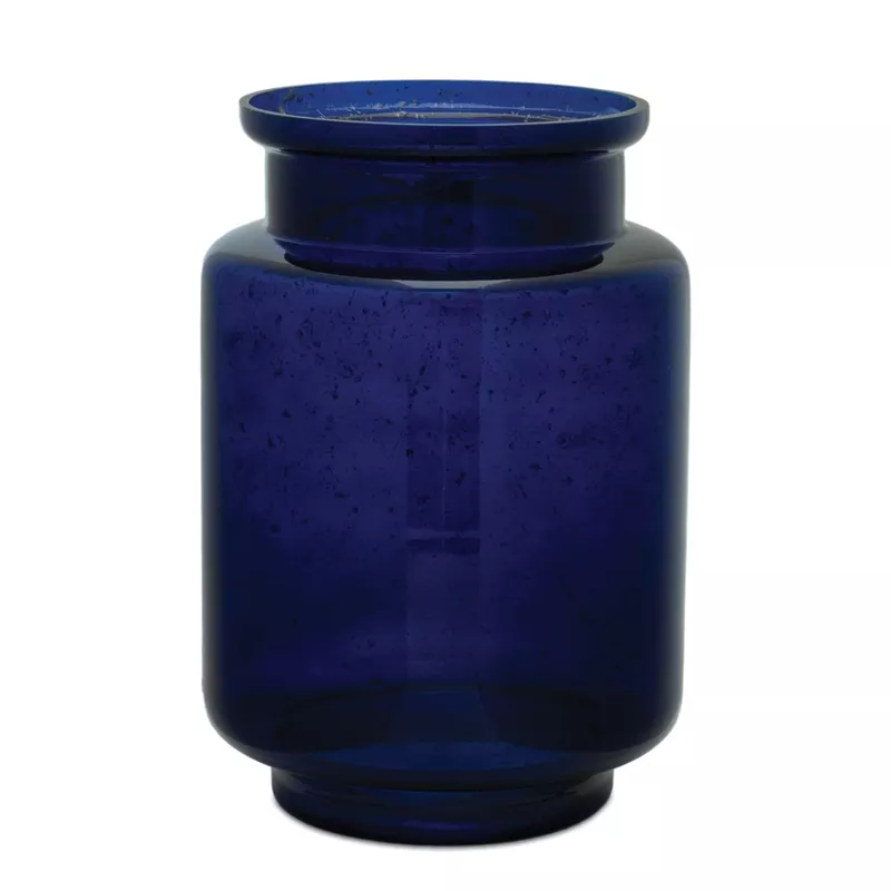 bubbled-glass-vase-set-2 Bubbled Glass Vase (Set of 2)