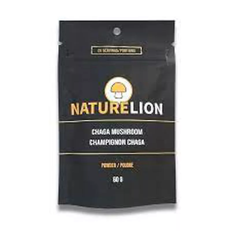 Chaga Mushroom Powder