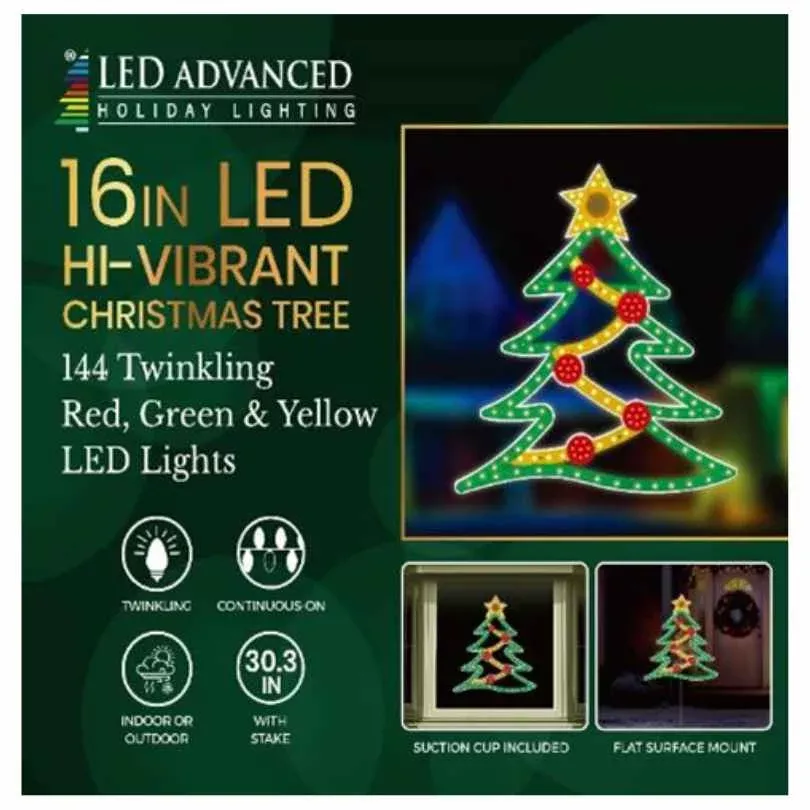 christmas-tree-led-outdoor-decor-16 Christmas Tree – LED Outdoor Decor – 16″