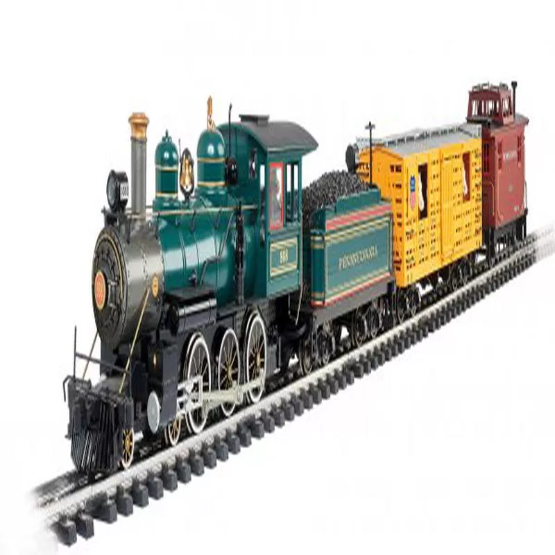 cow-catcher-train-set Cow Catcher Train Set