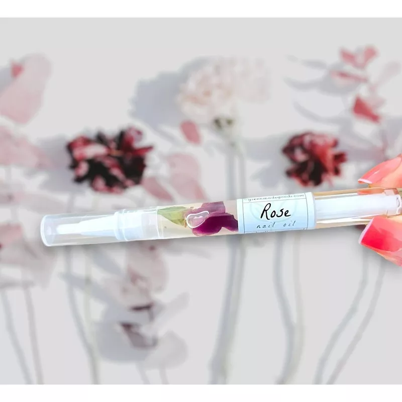 Cuticle Oil Nail Pen | Rose