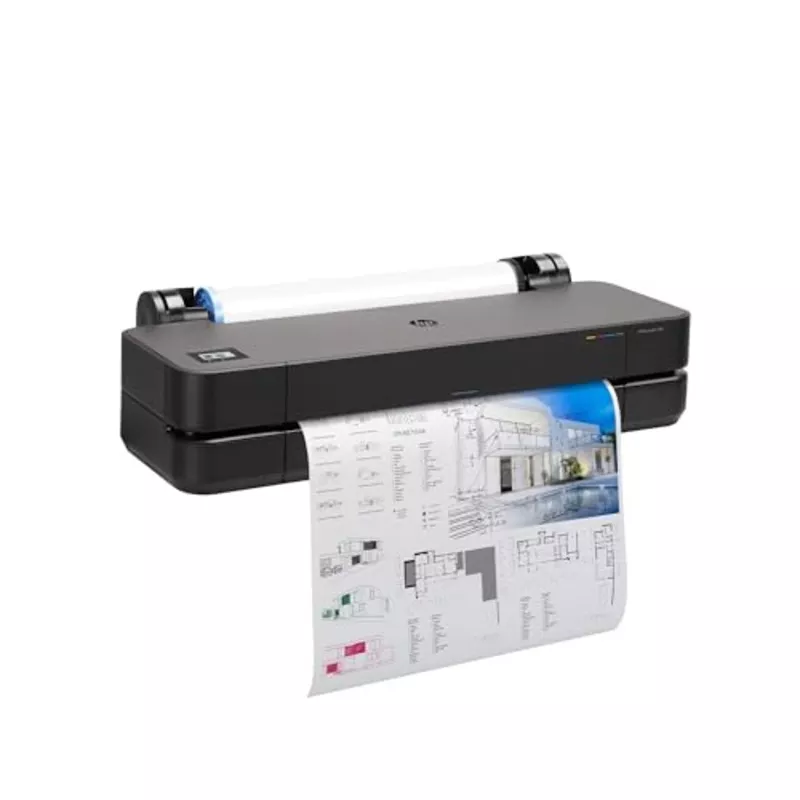 designjet-t210-large-format-24-inch-plotter-printer-easy-cad-poster-prints DesignJet T210 Large Format 24-Inch Plotter Printer for Easy CAD & Poster Prints