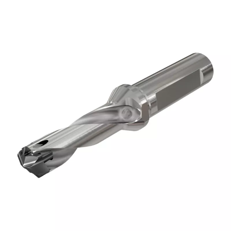 drill-bit-iscar-flat-shank-drilling-head-9a6289 Drill Bit – Iscar Flat Shank Drilling Head, 9A6289