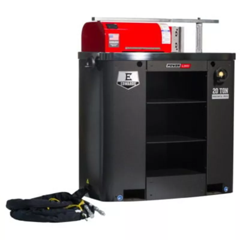 edwards-ironworkers-horizontal-press-hat6000 Edwards Ironworkers Horizontal Press HAT6000