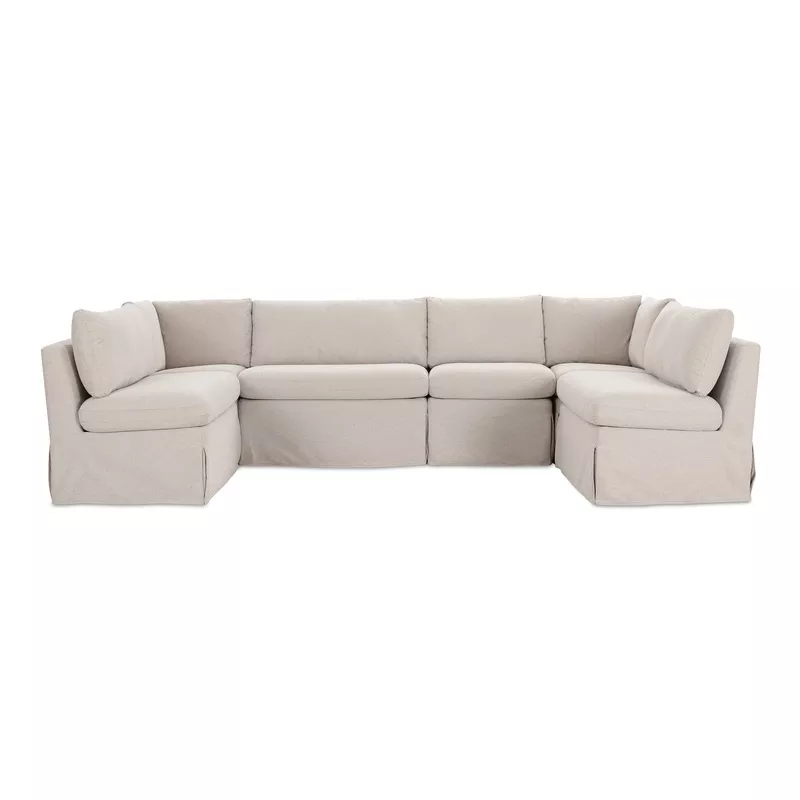 fable-slipcover-dining-banquette-u-shape Fable Slipcover Dining Banquette U-Shape