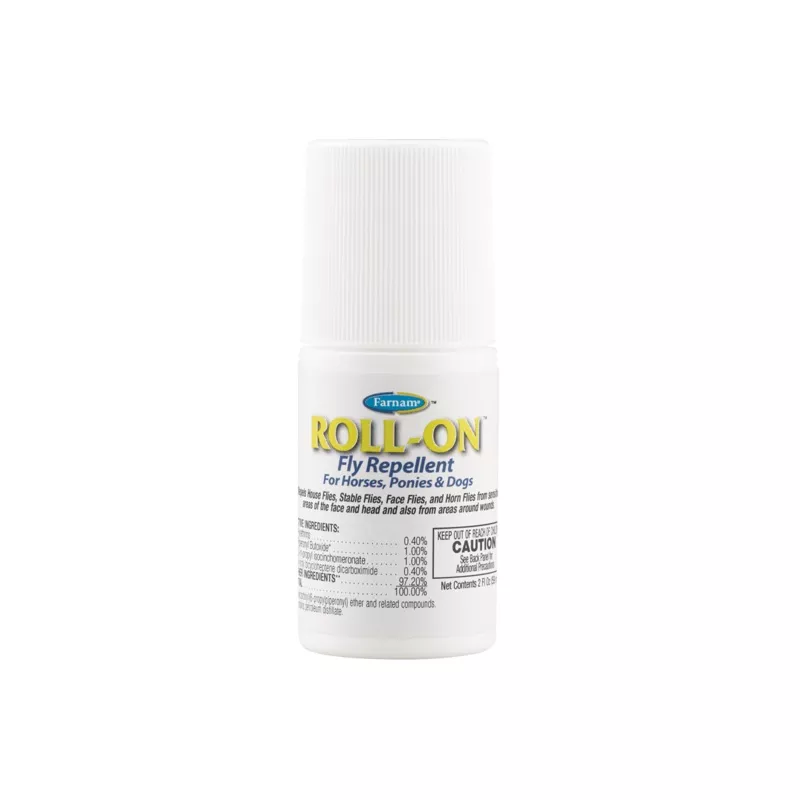 farnam-roll-on-fly-repellent Farnam Roll-On Fly Repellent