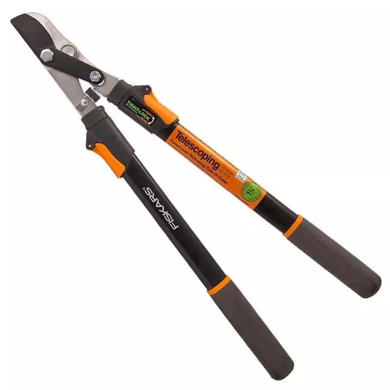 fiskars-power-lever-extendable-lopper-25 Fiskars Power-Lever Extendable Lopper 25″