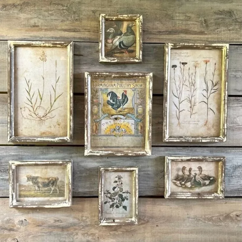 french-farm-collected-prints French Farm Collected Prints