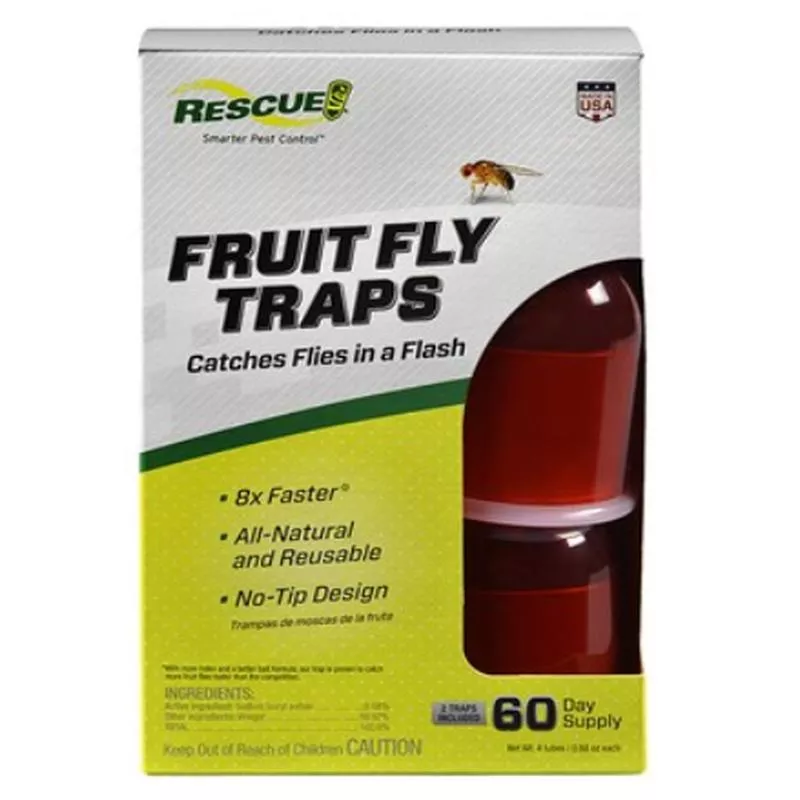 Fruit Fly Traps