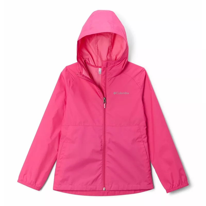 Girls’ Switchback II Jacket Pink Ice