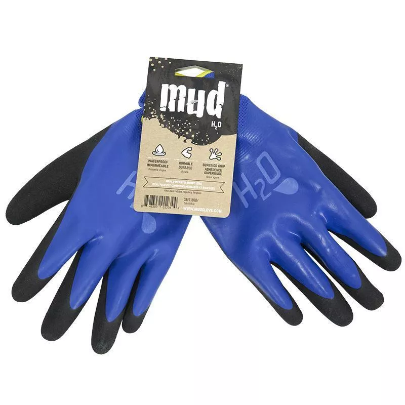 gloves-waterproof-mud-h20-large Gloves Waterproof Mud H20 (Large)