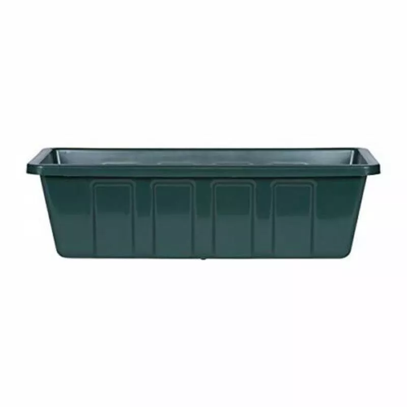 Green 18" Poly Pro Patio Planter