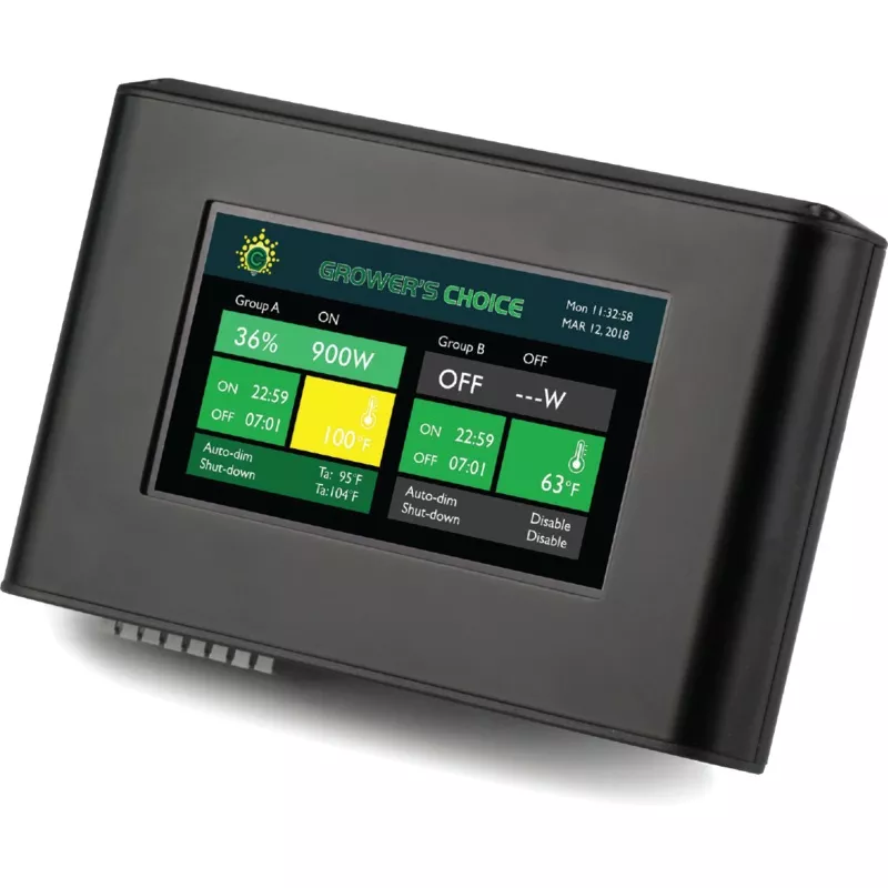 Grower’s Choice Master Controller