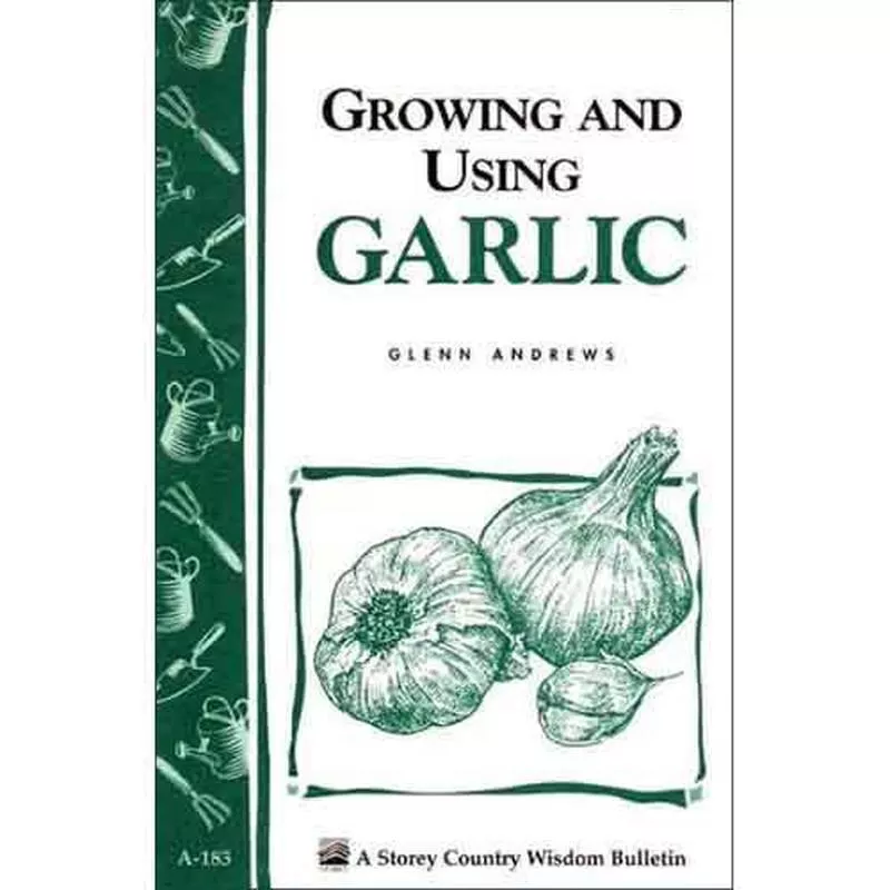 growing-using-garlic Growing & Using Garlic