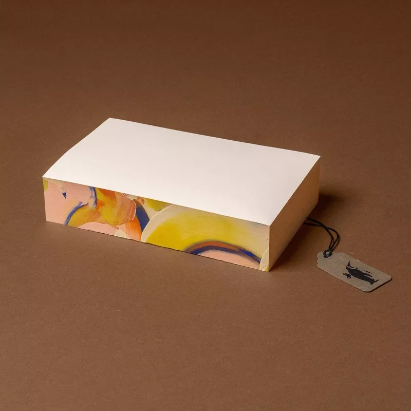 hand-painted-notepad-citron-swirl-medium Hand Painted Notepad | Citron Swirl – Medium