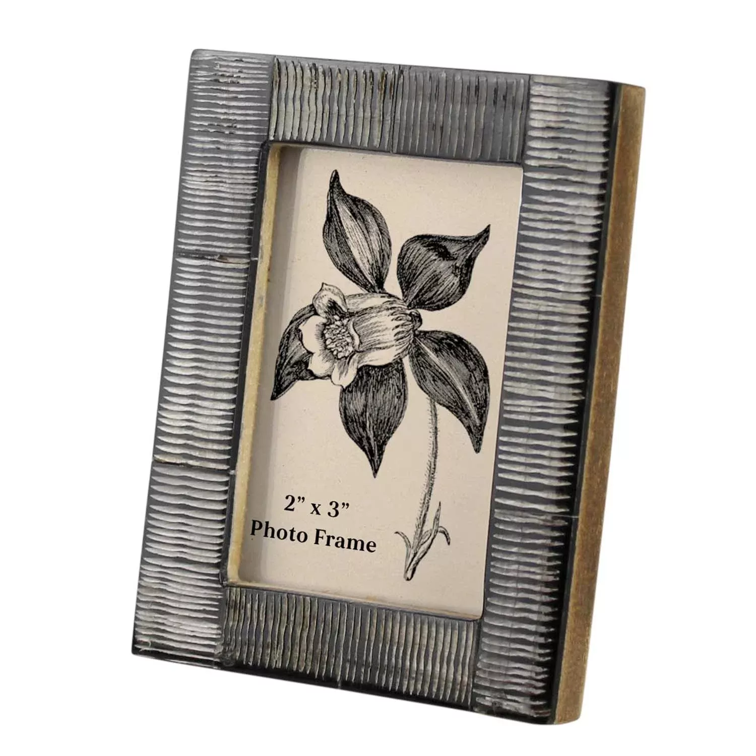 horn-printed-frame-2-x3 Horn Printed Frame – 2″x3″