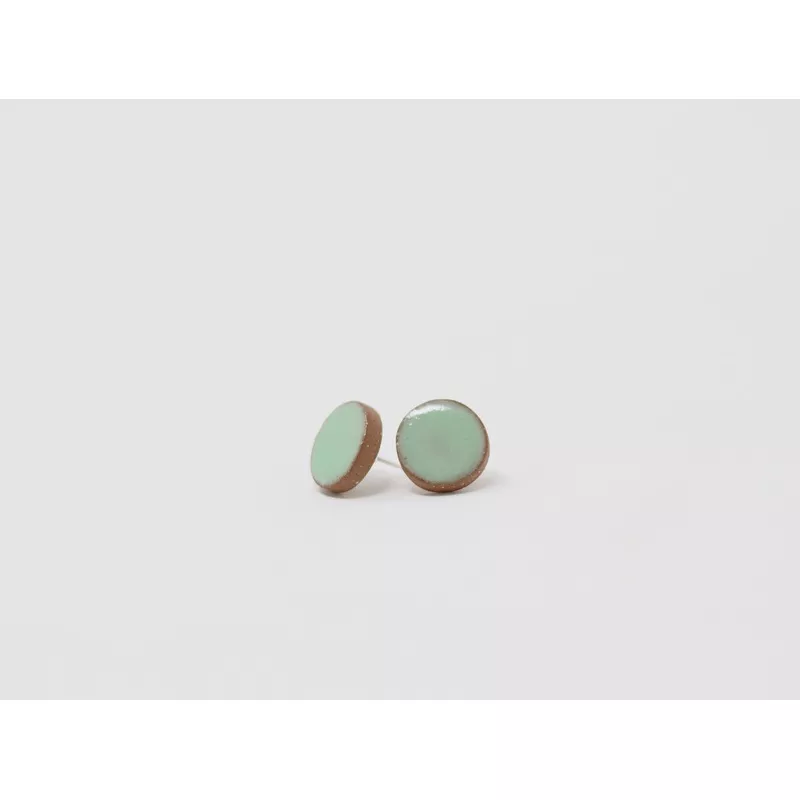 izabel-large-stud-teal “Izabel” | Large Stud Teal