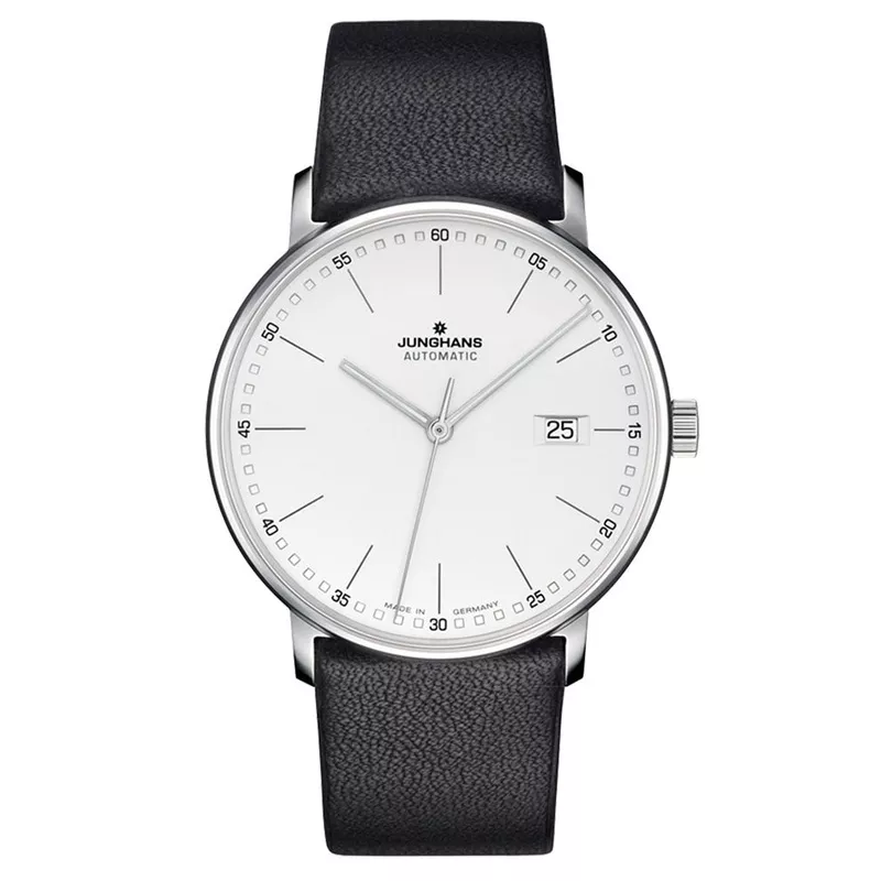 junghans-form-automatic-watch-027-4730-00 Junghans Form A Automatic Watch 027/4730.00