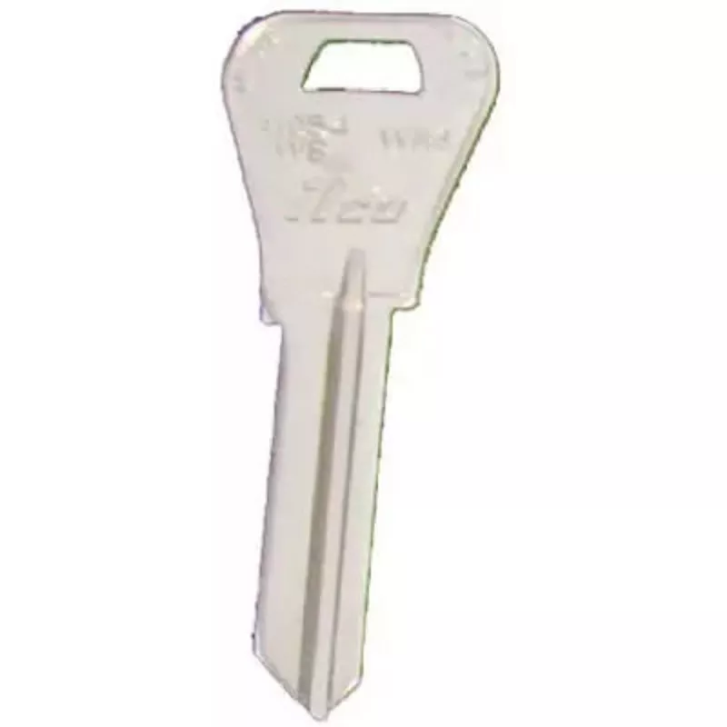 Kaba Ilco Weiser Lock Key Blank
