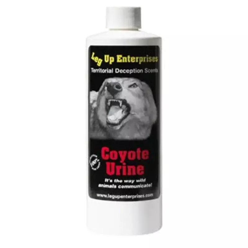 Leg Up Enterprises Coyote Urine