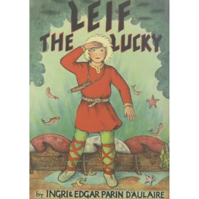 leif-lucky Leif the Lucky