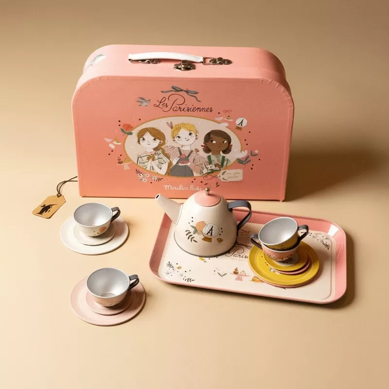 les-amis-parisienne-tea-set Les Amis Parisienne Tea Set