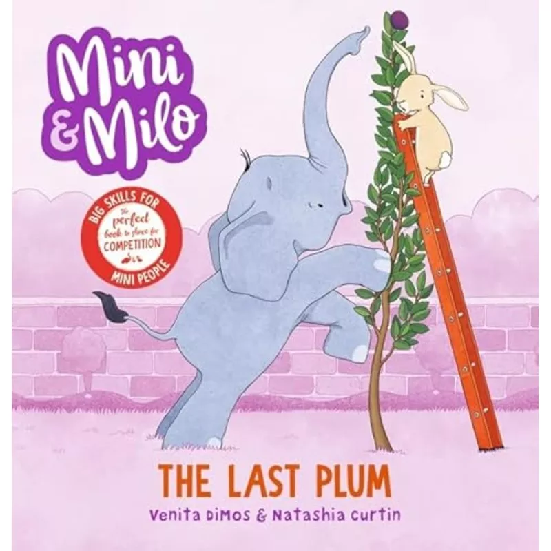 mini-milo-last-plum Mini and Milo: The Last Plum