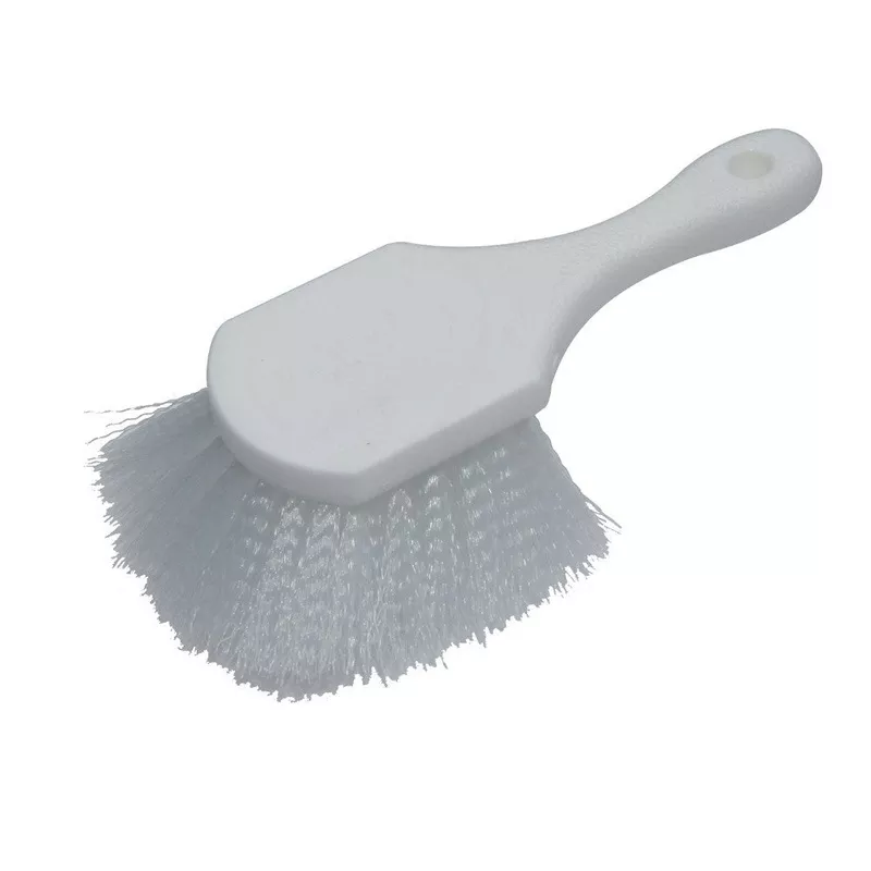o-cedar-nylon-color-coded-utility-brush-white O-Cedar Nylon Color Coded Utility Brush White