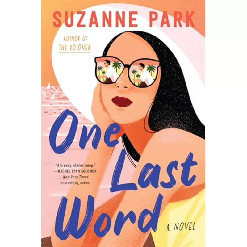 one-last-word-novel One Last Word: A Novel