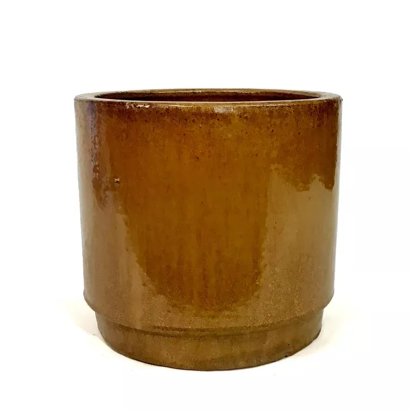 planter-11in-lc-brooklands-honey Planter 11in LC Brooklands Honey