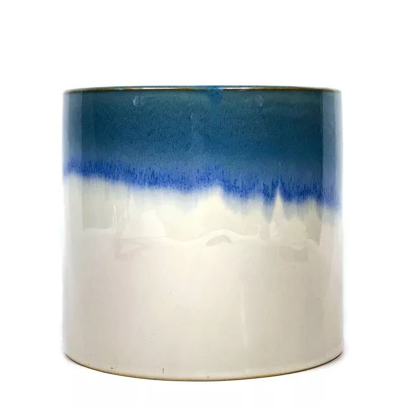 pot-6in-ceramic-reykjavik-reactive-glaze-blue Pot 6in Ceramic Reykjavik Reactive Glaze Blue