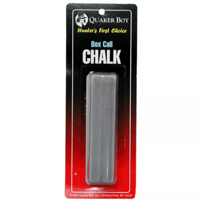 Quaker Boy Box Call Chalk –