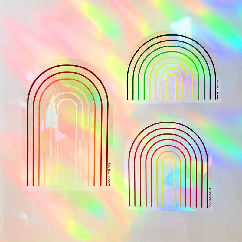 rainbow-suncatchers-set-3 Rainbow Suncatchers | Set of 3