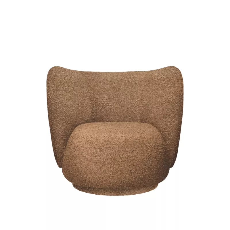 rico-lounge-chair-raw-boucl-tan-us Rico Lounge Chair – Raw Boucl – Tan – US