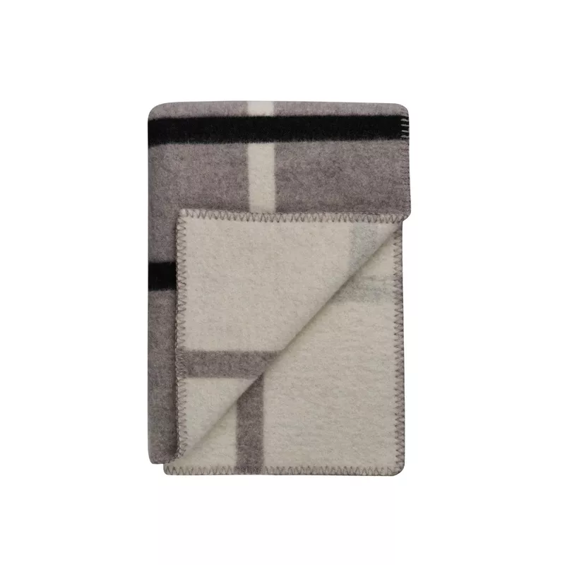 roros-tweed-knut-throw-dove-grey Roros Tweed Knut Throw Dove Grey