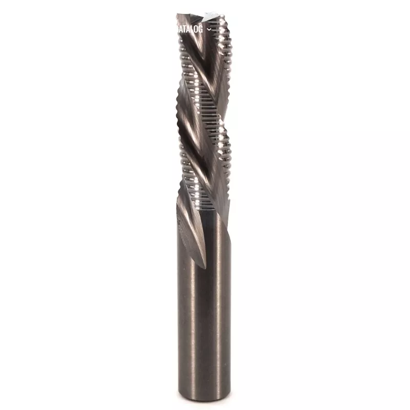Roughing Spiral Bit Downcut363